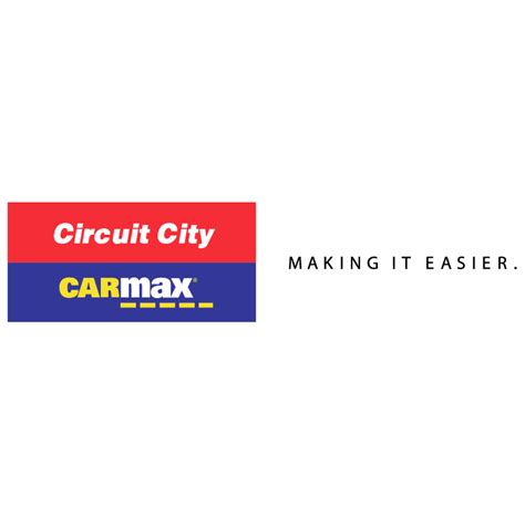 Carmax Logo Vector PNG, Circuit City Carmax Fr (12.56 Kb) Free PNG | HDPng