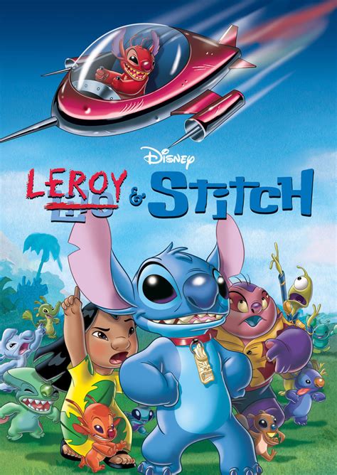 Lilo Si Stitch 3 Film Online Dublat In Romana