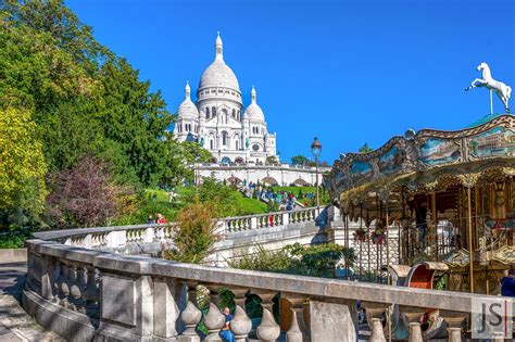 Top 5 Photo Spots at Sacré-Cœur de Montmartre in 2024