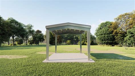 18x21 Carport Kit: Compare 18x21 Car & RV Cover Prices