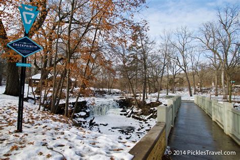 Minneopa State Park in Mankato: 1 reviews and 1 photos