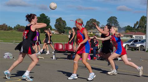 netball centre pass 3267 | A Grade Round 6 of the CHNL saw a… | Flickr