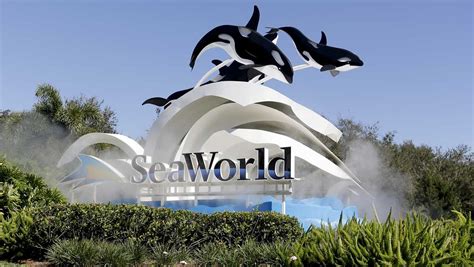 SeaWorld employees being furloughed