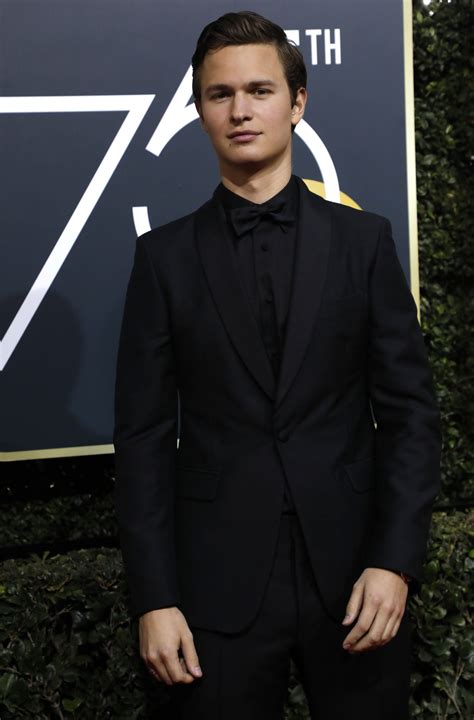 Ansel Elgort To Play Tony In Steven Spielberg's 'West Side Story' Remake