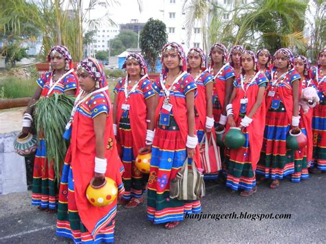 BANJARA GEETH:::::THE HEART AND SOUL OF BANJARA PEOPLE::::::: LAMBADI ...