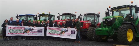 Plans for 2018 Livingstone Tractor Run – Ireland’s largest – unveiled – Armagh I