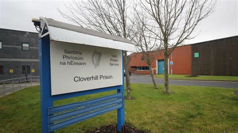 'Serious outbreak' of Covid-19 at Cloverhill Prison