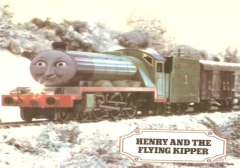 The Flying Kipper - Thomas the Tank Engine Foto (41844201) - Fanpop