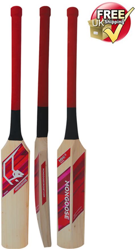 Mongoose MMi3 Series Cricket Bat