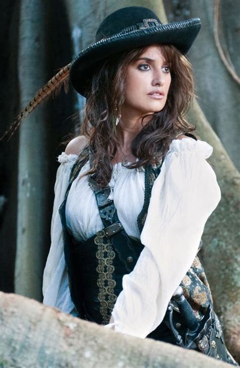 pirates of the caribbean angelica - Google Search | We Heart It | angelica… | Pirates of the ...