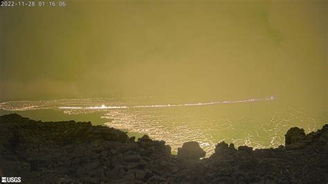 Mauna Loa Webcam: Watch World's Biggest Volcano Erupt on Livestream ...