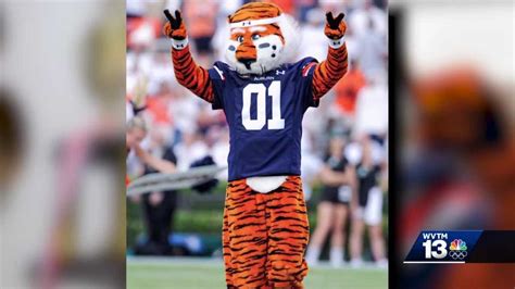 Aubie: The magic behind Auburn University's beloved mascot