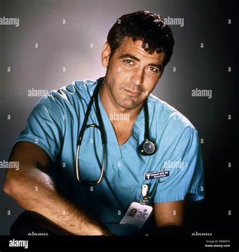 Er George Clooney High Resolution Stock Photography and Images - Alamy