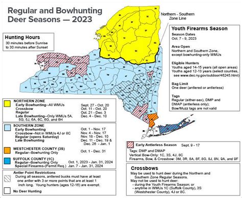 2024 Deer Hunting Season Dates - Debee Ethelyn