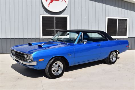 1972 Dodge Dart | Coyote Classics