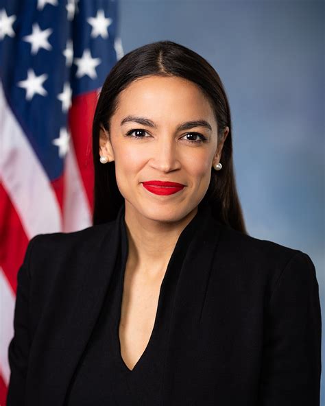 Alexandria Ocasio-Cortez - Wikipedia