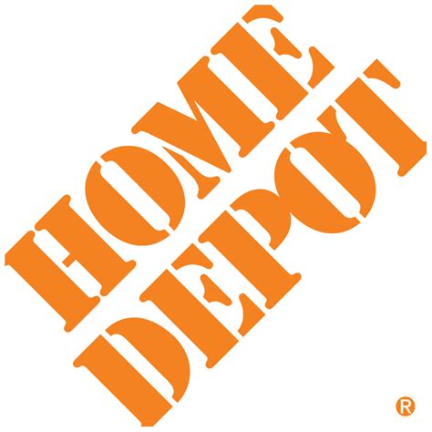 Home Depot Logo PNG Transparent Images - PNG All