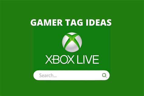 Cool Xbox Gamertags Ideas (2023): AI Name Generator