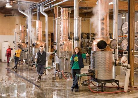 Top 10 Craft Distilleries in the U.S. | Travel Channel