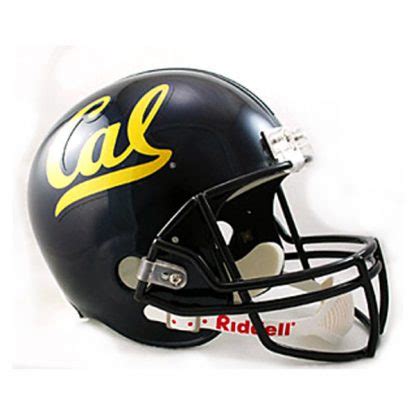 California Berkley Golden Bears Full Size Replica Helmet - SWIT Sports