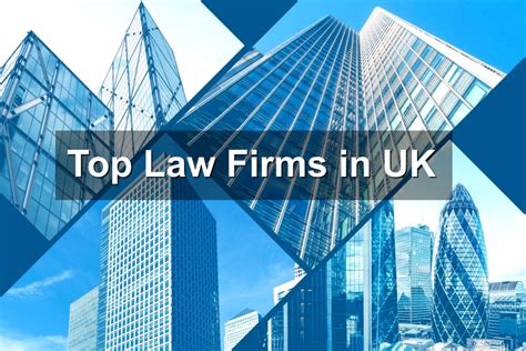 UK Top Law Firms: 200 Best Law and Legal Firms of the United Kingdom ...