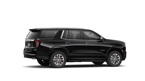 New 2023 Chevrolet Tahoe Premier SUV in Plant City #PR132340 | Stingray Chevrolet