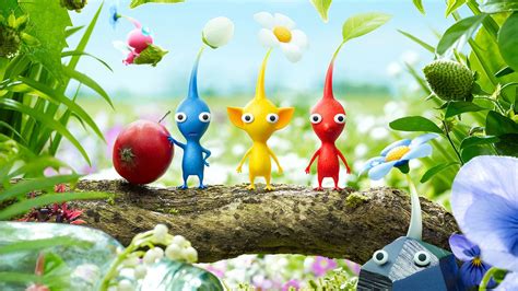 Pikmin 3 coming to Wii U on Aug. 4 - Polygon