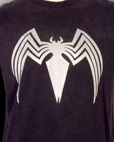 Marvel Venom Symbol