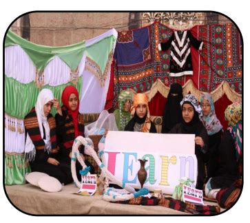 Yemeni Students Share their Culture, Heritage, and Identity - iEARN-USA ...