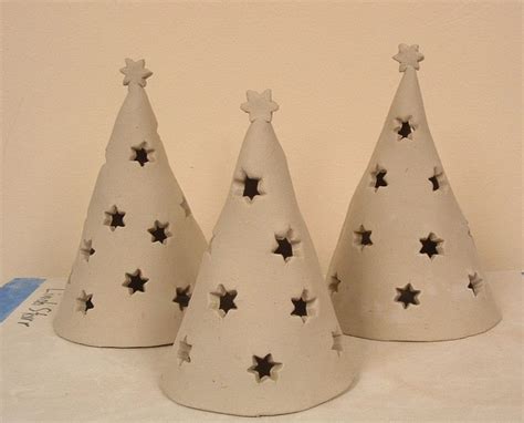 Blue Starr Gallery: Christmas Tree Luminaries