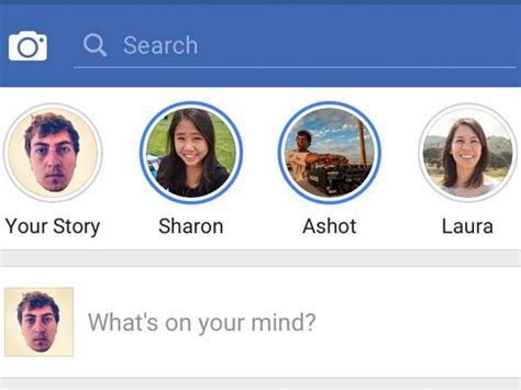 Facebook is making Instagram Stories a main part of its app after ...