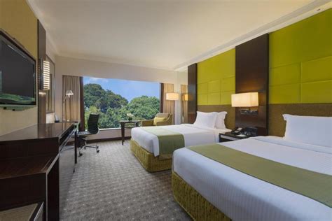 Holiday Inn Singapore Orchard City Centre - Hourly Rates｜2022 Daycation Deals Orchard - Flow