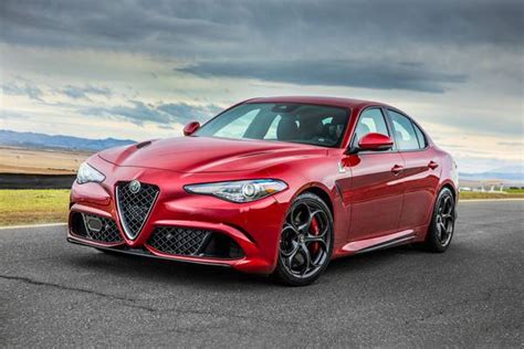 Used 2022 Alfa Romeo Giulia Consumer Reviews - 31 Car Reviews | Edmunds