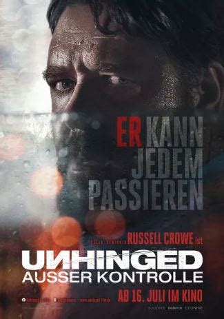 Unhinged (2020)