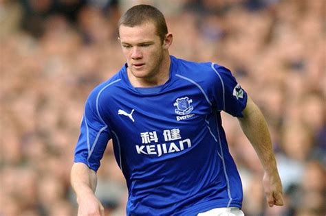 Wayne Rooney: Everton want Manchester United star back - he's ready to quit Old Trafford - Daily ...