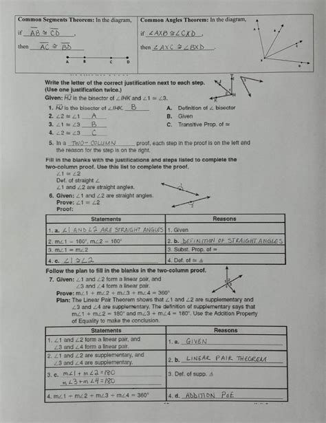 10++ Algebraic Proofs Worksheet With Answers Pdf – Worksheets Decoomo