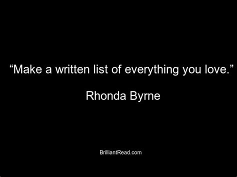 35 Best The secret Quotes by Rhonda Byrne – BrilliantRead Media