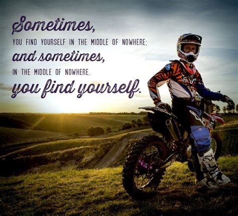 Inspirational Quotes Dirt Bike. QuotesGram