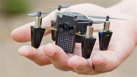 Zano: The rise and fall of Kickstarter's mini-drone - BBC News