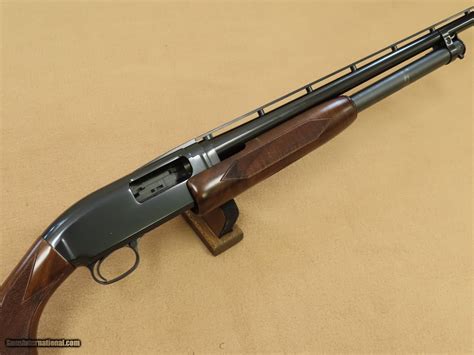 1990's Vintage Winchester Model 12 Shotgun in 20 Gauge ** Unfired Excellent Condition Gun! ** SOLD