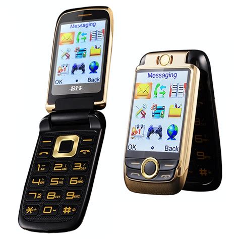 Motorola Touch Screen Flip Phone