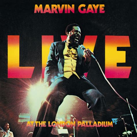 Marvin Gaye – Live At The London Palladium (2014, 24bit-192kHz, File ...