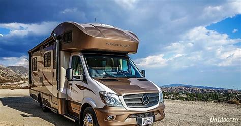 See 13 photos of this 2006 Mercedes-Benz winniebago Motor Home Class C in Redwood City, CA for ...