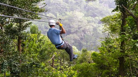 Zipline Canopy Tours in Jaco Costa Rica (2024)