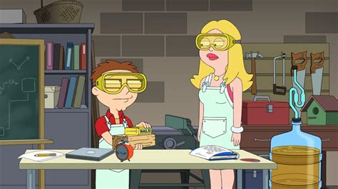 American Dad! (S20E08): Stan Fixes a Shingle Summary - Season 20 ...