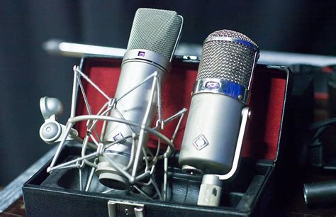 7 important microphone types that you should know and the benefits of each | Microphone ...