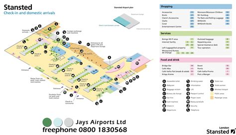 Map Of Stansted Airport | Gadgets 2018