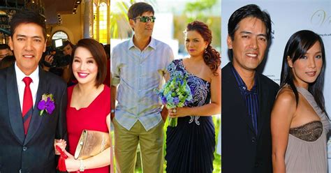 Women who were linked to Vic Sotto before He Married Pauleen Luna ...