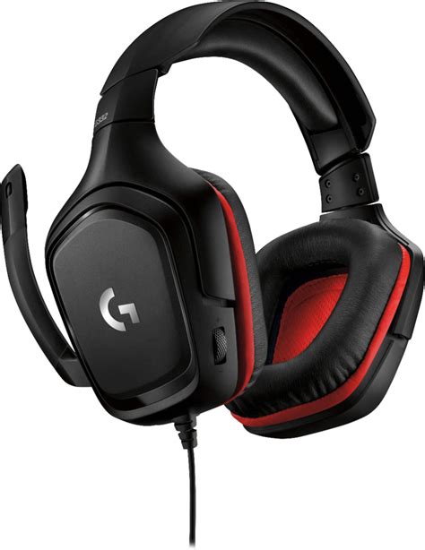 Questions and Answers: Logitech G332 Wired Gaming Headset for PC Black ...