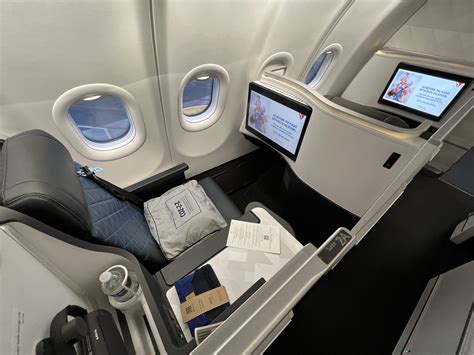 Delta One suite aboard the A330neo remains solid PaxEx choice - Runway ...